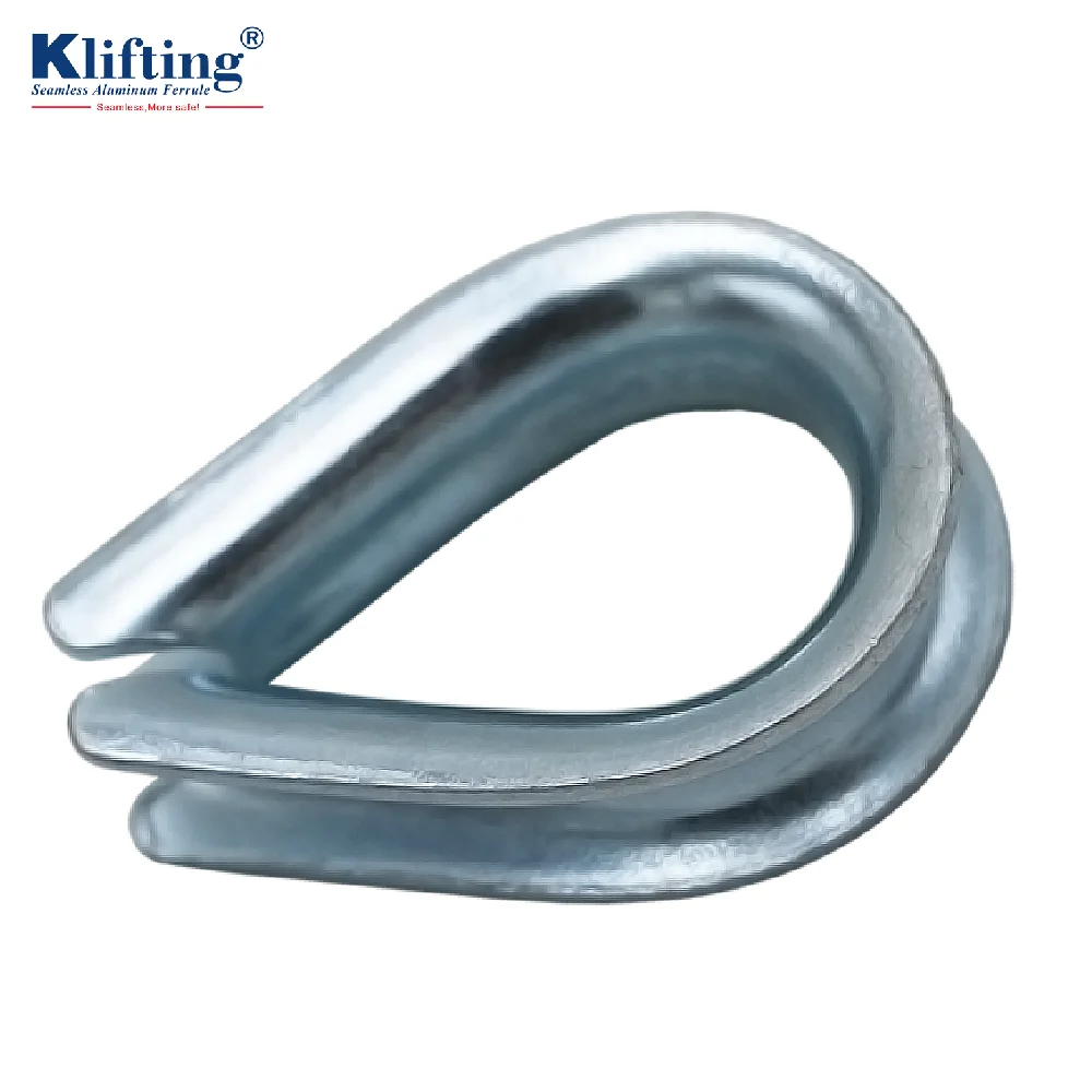 steel wire rope thimble free sample