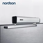 Motor Electric Automatic Swing Door Closer Gate Opener Operator With Built-in Motor