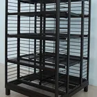 Shop Shop Rack Heavy Duty Merchandise Shop Display Racks For Drinks And Goods