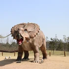Animatronic Outdoor Dinosaurs Animatronic Movable Dinosaurs Outdoor Dinosaur Playground