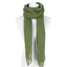 Cotton Scarf Cotton Linen Scarf Women's Cotton And Scarf Spring And Autumn Linen Scarf