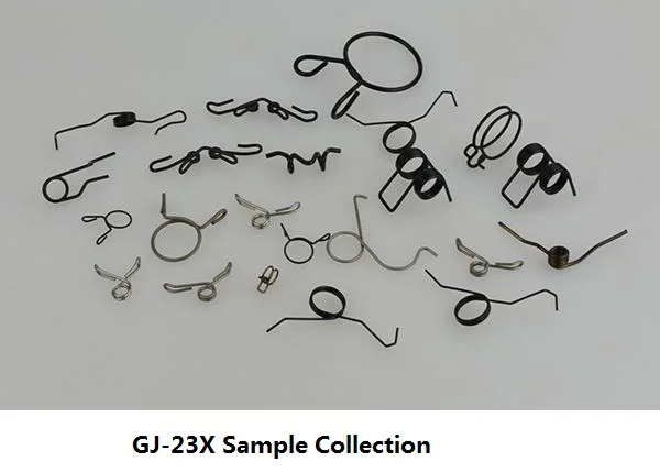 samples made by GJ-23G