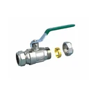 Gas Cock Ball Cock Valve Good Quality Lpg Gas Brass Gas Valve Needle Cock Drain Ball Valve With Forged And High Pressure