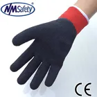 Gloves Hand Gloves Manufacturers NMSAFETY Acrylic Winter Hand Warm Gloves CE EN388 2241X