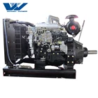 Diesel Diesel Engine Price Factory Direct Sales 4JB1 Diesel Engine 30hp With Isuzu Technology