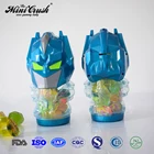 Jelly Coco Jelly Pudding Tropical Fruits Nata De Coco Soft Mini Sweet Jelly In Toy Jar
