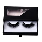 Eyelashes 3d Lashes 2020 Handmade Custom Lash Packaging 3D Faux Siberian Mink Eyelashes