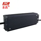 Power Supply Pc 100V To 130V AC 120W 10A 12V 24V DC Variable SC Power Supply PC
