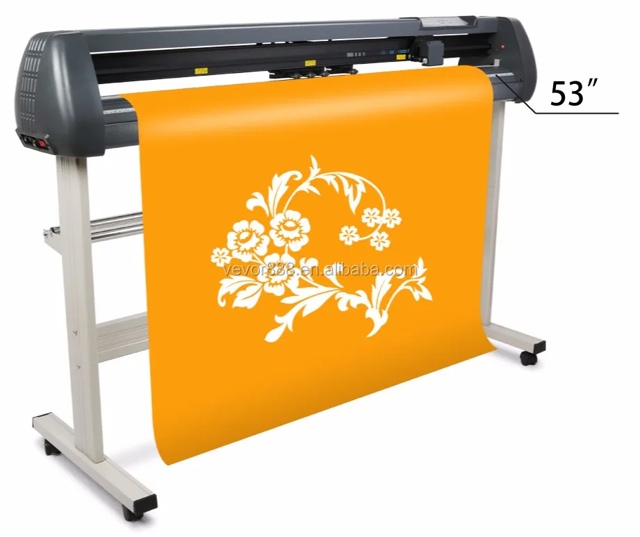 king cut plotter machine