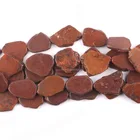Gemstone Stone Synthesis Irregular Turquoise Slabs Brown Color Gemstone Stone Wholesale