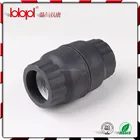 Union Plastic Compression Fitting Union Coupling HDPE Compression Fittings Full Plastic Fittings