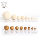 Wholesale Natural Beads Wholesale Custom High-Quality Natural Wood Beads For Jewelry
