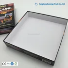 Custom Custom Made Blank Board Game Boxes And CMYK Printing Board Game Box