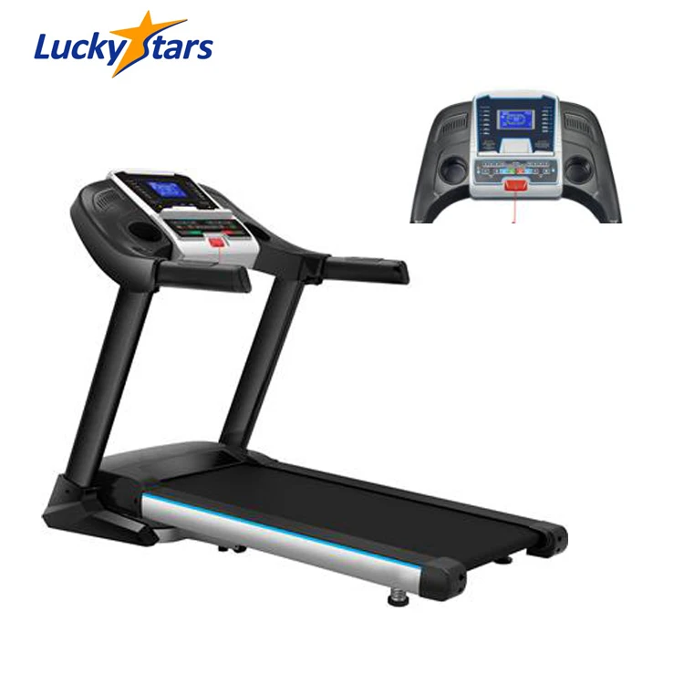running machine automatic