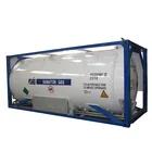 Tank Manufacturer Tanks Exported Good Quality Liquid Gas Lpg Propane Iso 20ft 40ftr Sale Tank Container