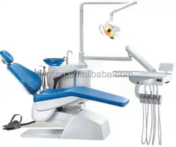 china medical complete dental xray unit chair manufacturer