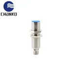 Switch Proximity Switch CHANKO AC 2 Wire NO Small Weight Compact Sensing 8mm Proximity Switch