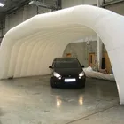 Inflatable Inflatable Spray Booth Inflatable Car Parking Tent Inflatable Bubble Garage