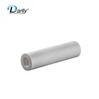 Chemicals 20 Spun Filter Fuzzy Surface Spun Pp Sediment Filter 60 Inch 20 Micron For Water Treatment Chemicals