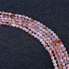 Natural Cheap Hot Wholesale Natural Semi-Precious Stone Red Agate Gemstone Beads For Fashion Jewelry Making