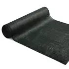 90% UV Blockage Dark Green Fence Privacy Screen Heavy Duty Fabric Screening Cover For Patio Balcony