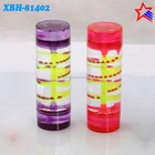 Multi Rotation Liquid Hourglass Color Toy Sand Timer For Educational Toys