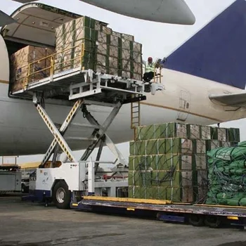 DDP AIR Shipping Company Amazon FBA Freight Forwarder China to JAPAN/ USA/UK/AU/CANADA