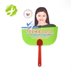 Promotion Hand Fans Promotional Hand Fan Promotion Custom Designs Mini Plastic Pp Hand Fans