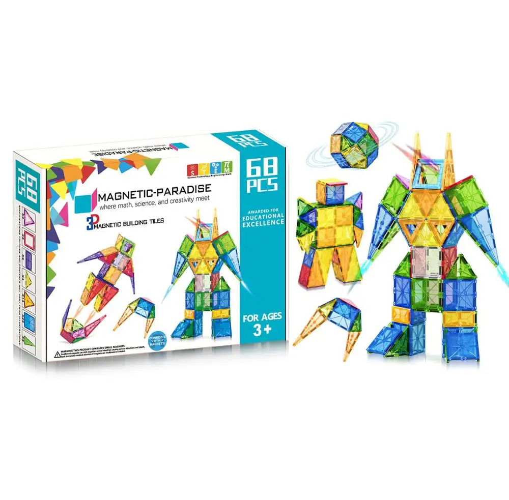 magnetic paradise tiles