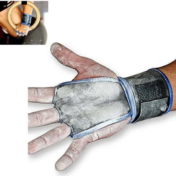 WODies 2in1 WOD Grips gloves for CrossFit wrist wraps 