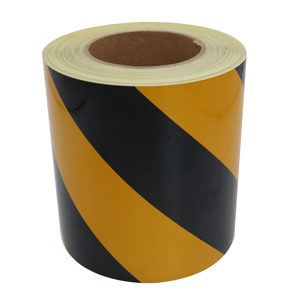 3100 3200 3300 Reflective Material for Outdoor Ads Commercial Adhesive Vinyl for Safety and Advertising