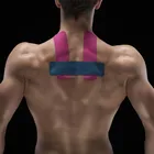 Sports High Quality Waterproof Sports Athletic Kinesiology Tape