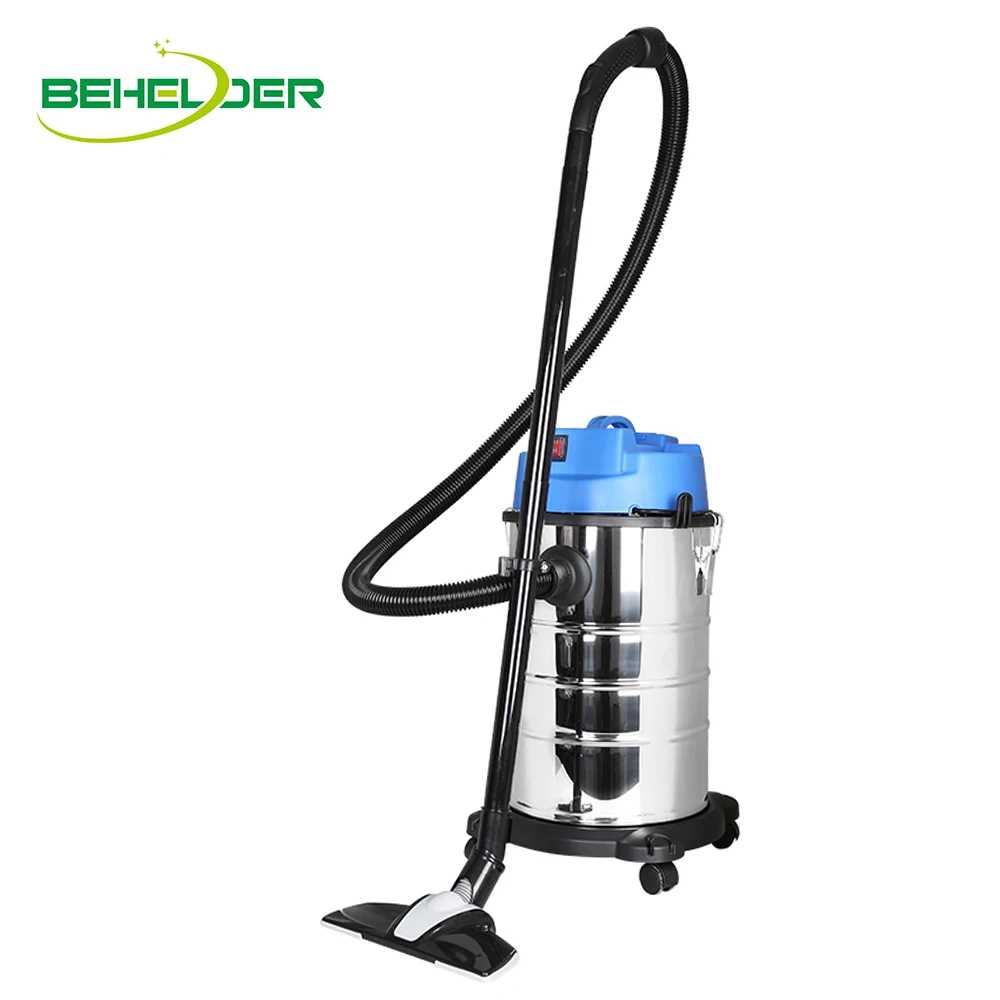 Wet \u0026 Dry Vacuum Cleaner Water And Dust 