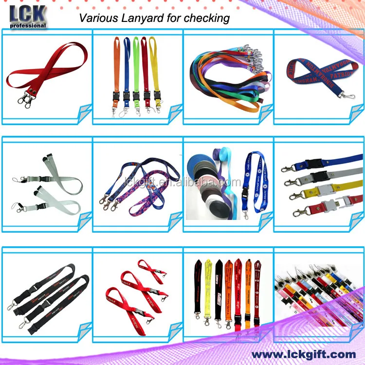 Neck Lanyard