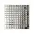 Square Mirror Tile Diamond Series Glass Mosaic