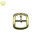 Strap Suitcases Bag Strap Buckle Metal Bag Strap Adjuster Briefcase Slide Buckle For Locks Suitcases