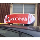Sign Taxi Taxi Sign Hot Sell Wholesaler Led Lighted Sign Taxi