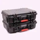 Case Black Waterproof Trunk With DIY Customizable Foam