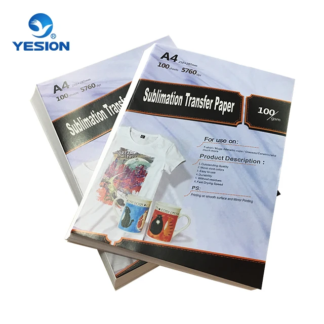 best sublimation paper