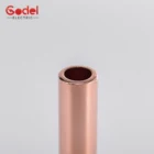 Drum Lug Lugs Copper Lugs 1/0 Copper Steel Cable Tube Drum Lug Tubular Lugs Copper Link Tube