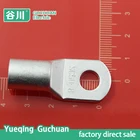 Cable Terminal Cable Lugs Suppliers SC50-8 Crimp Type Cable Lugs Cable Battery Terminal Connector