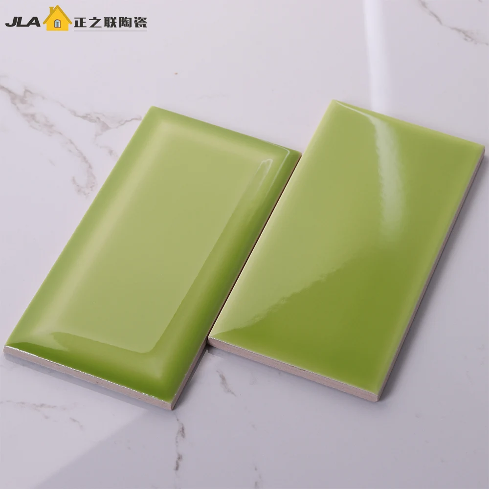 3x6 Inch 75x150mm Apple Green Kitchen Dining Room Wall Ceramic Tile Kuwait Buy Kitchen Ceramic Tile Ceramic Tile Kuwait Dining Room Wall Ceramic Tile Product On Alibaba Com