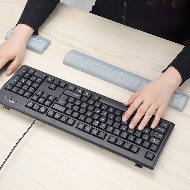 soft gel wrist rest