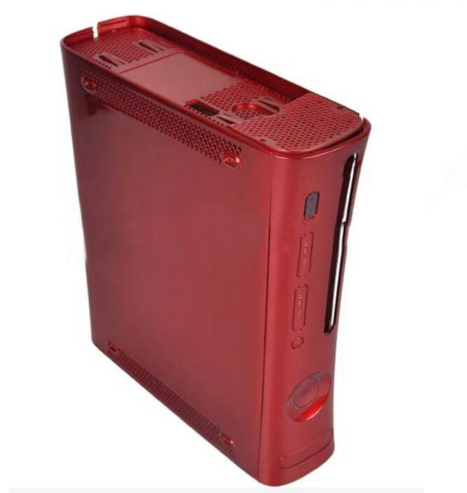 Verleiding Picknicken Voordracht Full Housing Shell Case Color For Xbox360 Console Full Shell For Xbox 360  Slim - Buy Full Housing Shell Case For Xbox360 Console,For Xbox 360 Console  Shell,Housing Shell For Xbox360 Concole Product