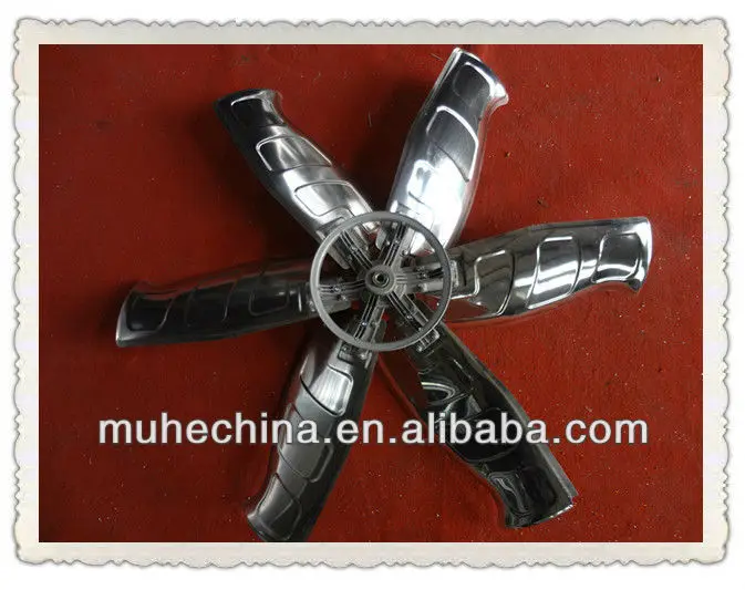 Axial Flow Ventilation Fan, 1000mm, 380V, 26000 - detail 12