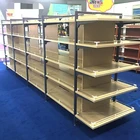 Design Shop Wood Shelf Display Supermarket Store Wooden Metal Design Shelf Display Rack Stand For Shop Mall