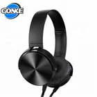 Headphone Volume Control Factory Directly Game Headphone Gaming Mic And Volume Control Wired Headset Headphone