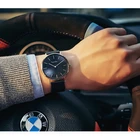 Watch Fashion Designer Watches Men Waterproof Milanese Band Slim Case Mens Watch