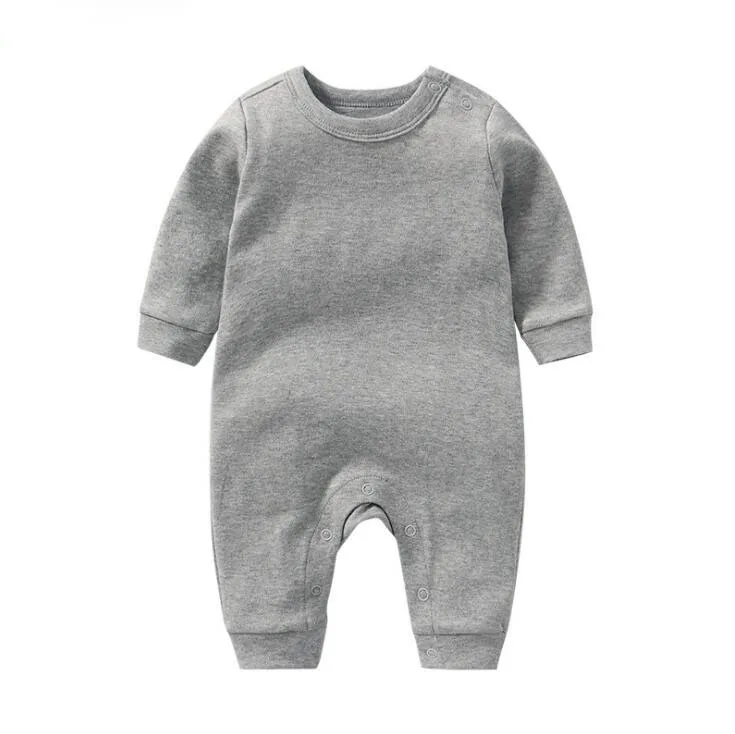 manufacturer Organic cotton baby pajamas baby one pieces