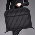 Cover High Quality Oxford Suit Carry Bag Suit Bag Luxury Suit Cover Bag
